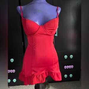 Red Women's Intimate Sleepwear